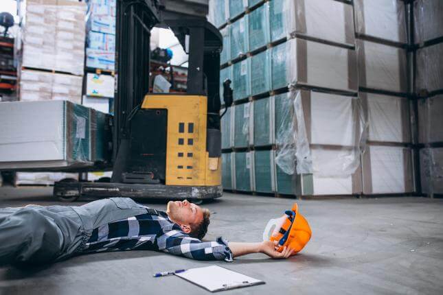 Factory Accident Claims